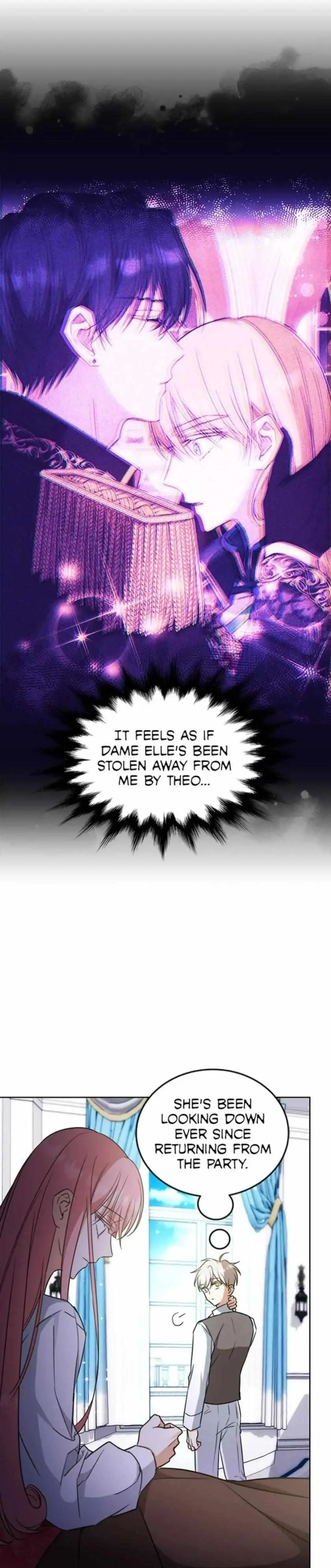 How to Prey on the Master Chapter 29 page 3 - 