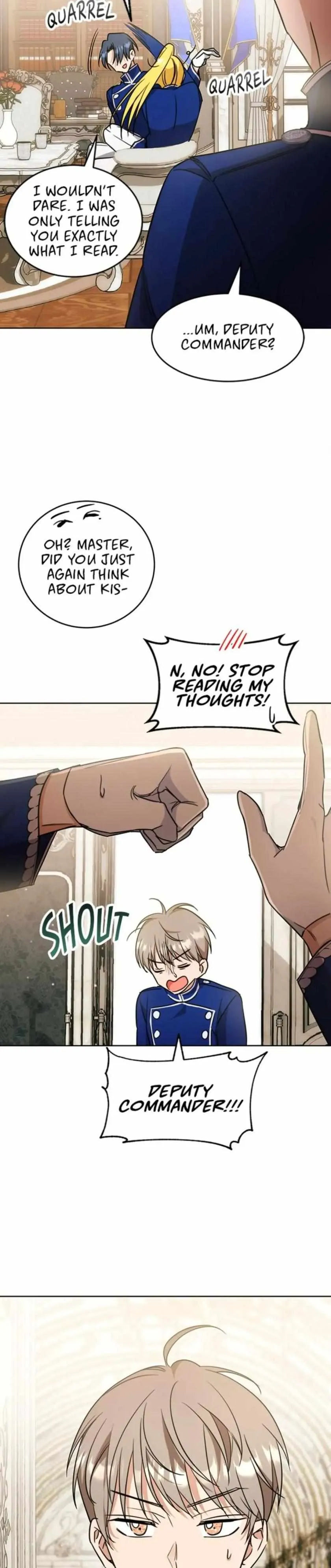 How to Prey on the Master Chapter 29 page 22 - 