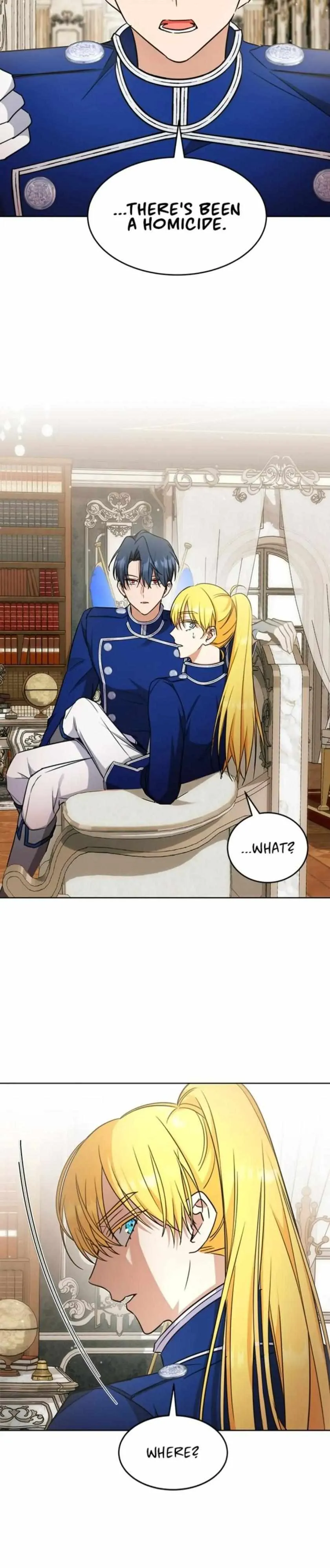How to Prey on the Master Chapter 29 page 23 - 