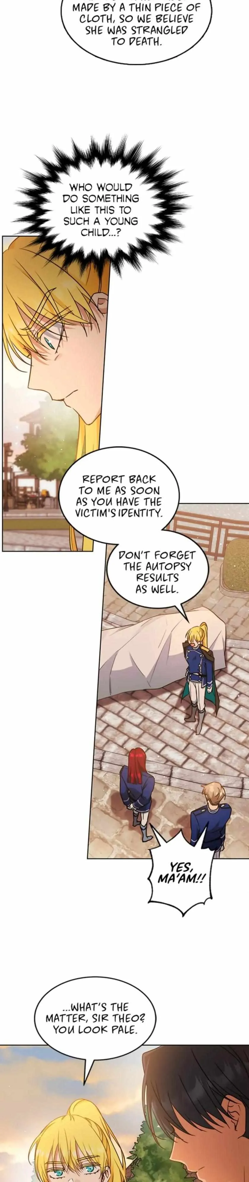 How to Prey on the Master Chapter 29 page 27 - 