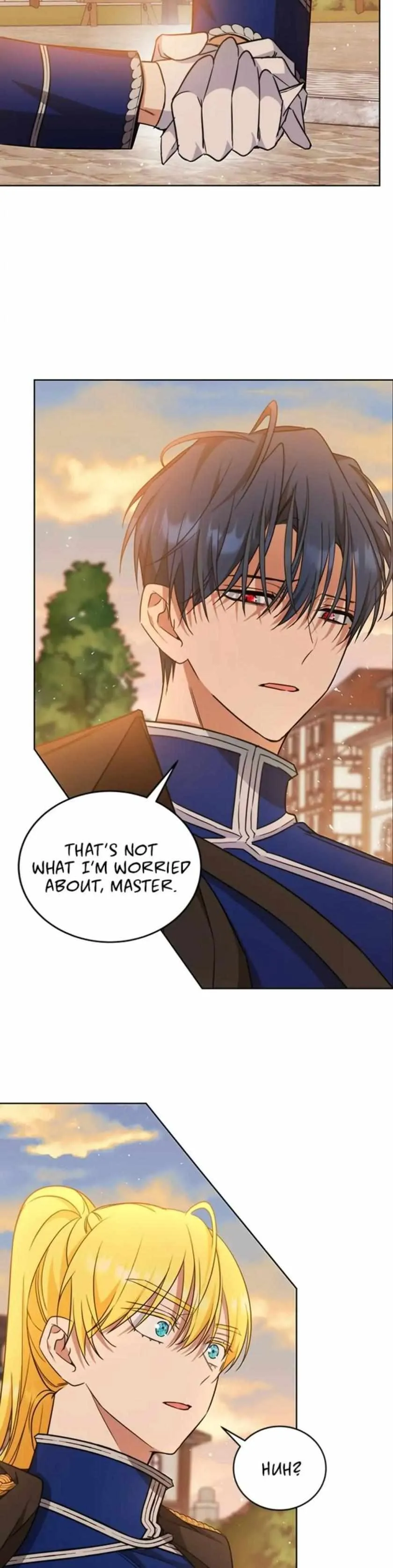 How to Prey on the Master Chapter 29 page 30 - 