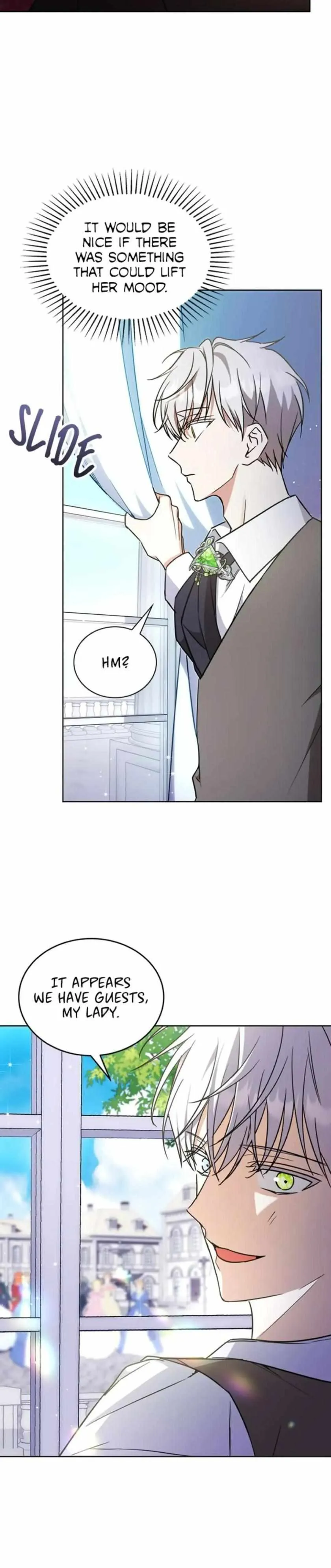 How to Prey on the Master Chapter 29 page 4 - 