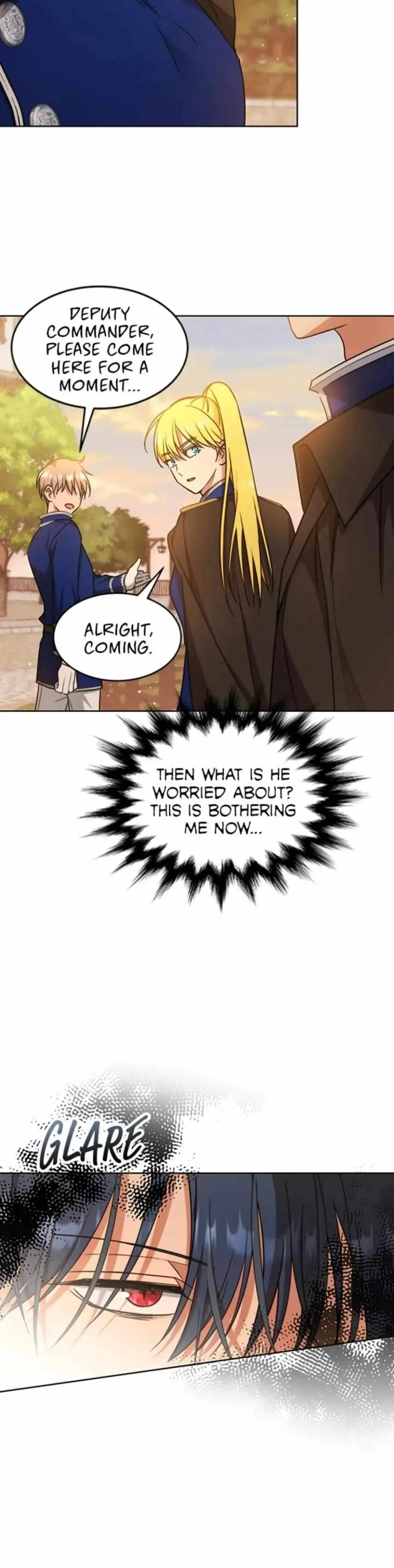 How to Prey on the Master Chapter 29 page 31 - 