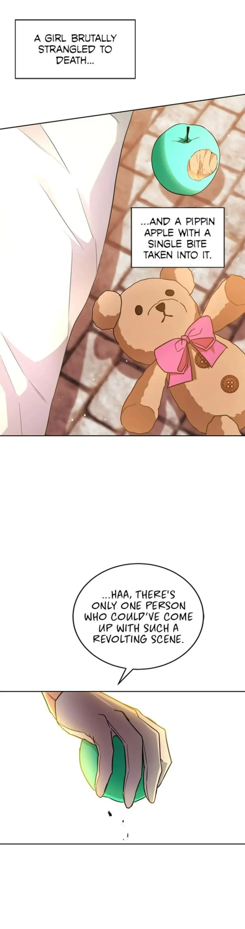How to Prey on the Master Chapter 29 page 32 - 