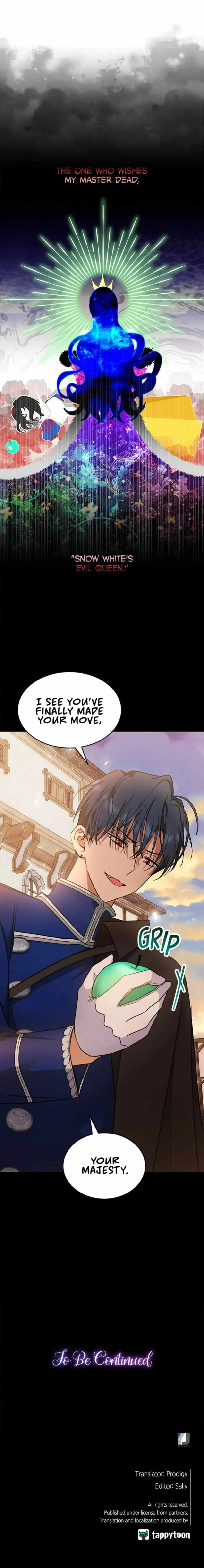 How to Prey on the Master Chapter 29 page 33 - 