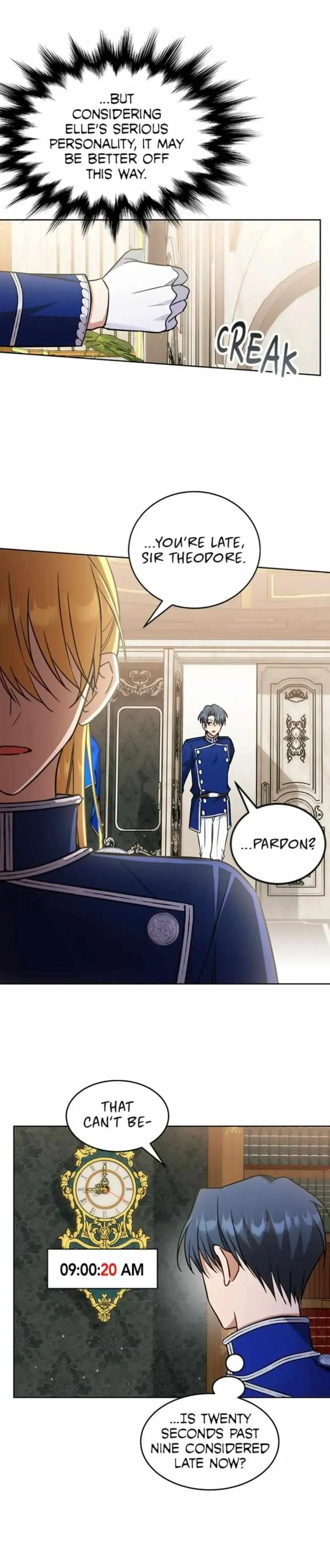 How to Prey on the Master Chapter 29 page 7 - 