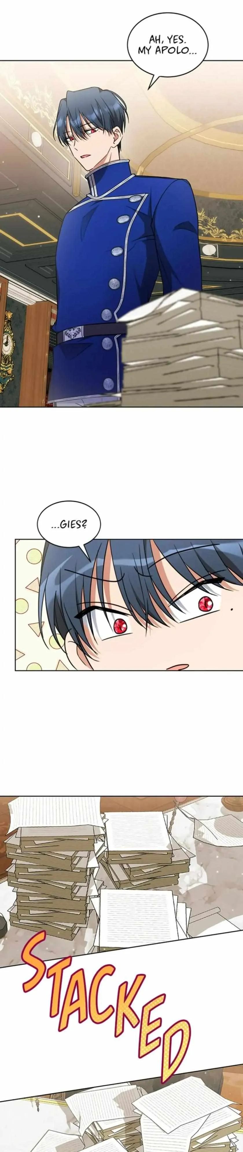 How to Prey on the Master Chapter 29 page 8 - 