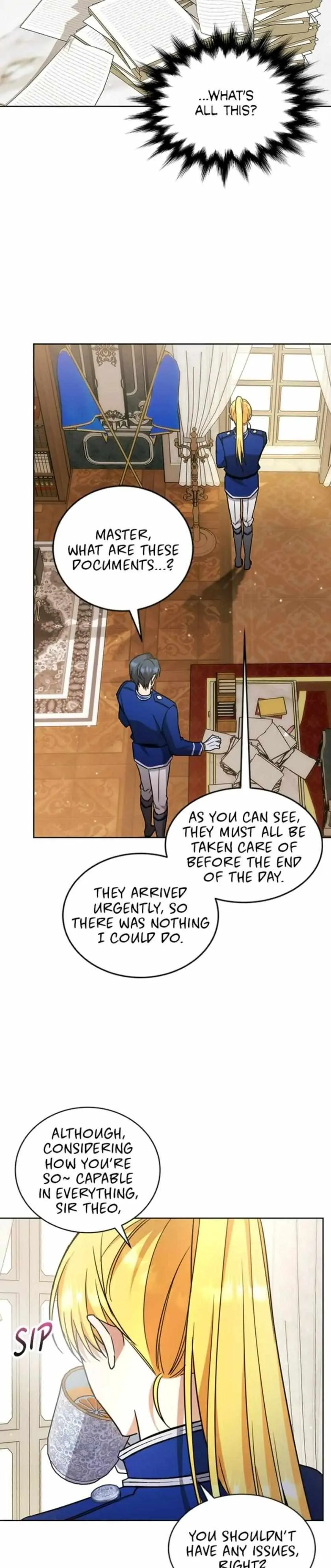 How to Prey on the Master Chapter 29 page 9 - 