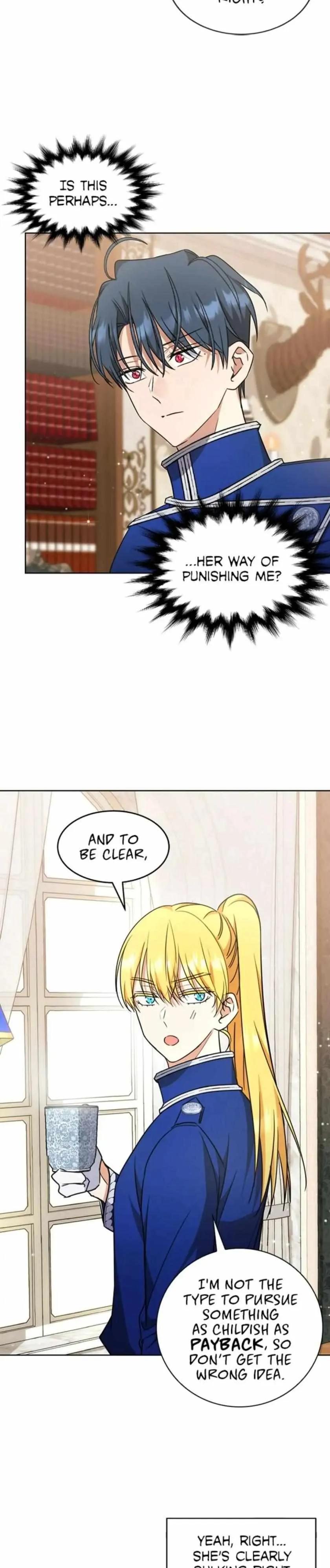 How to Prey on the Master Chapter 29 page 10 - 