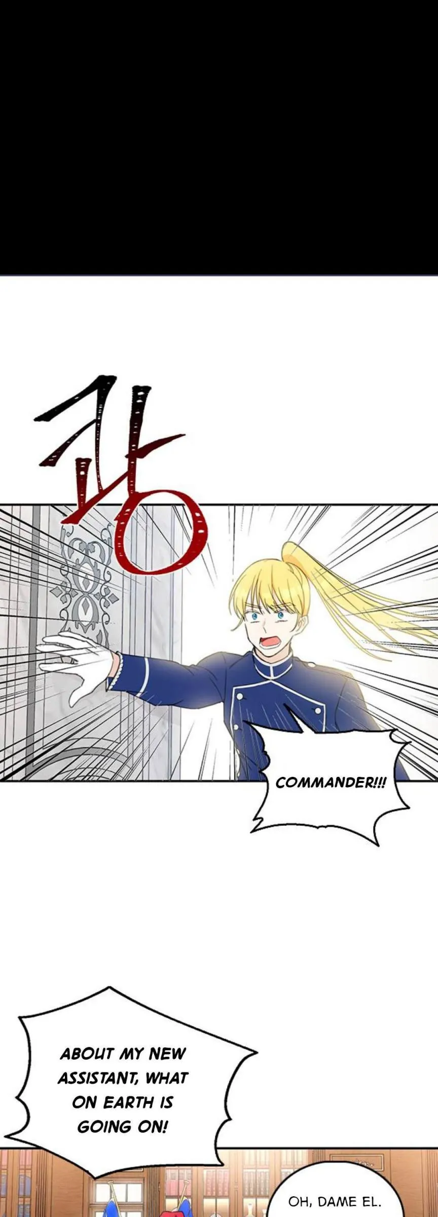 How to Prey on the Master Chapter 3 page 2 - 