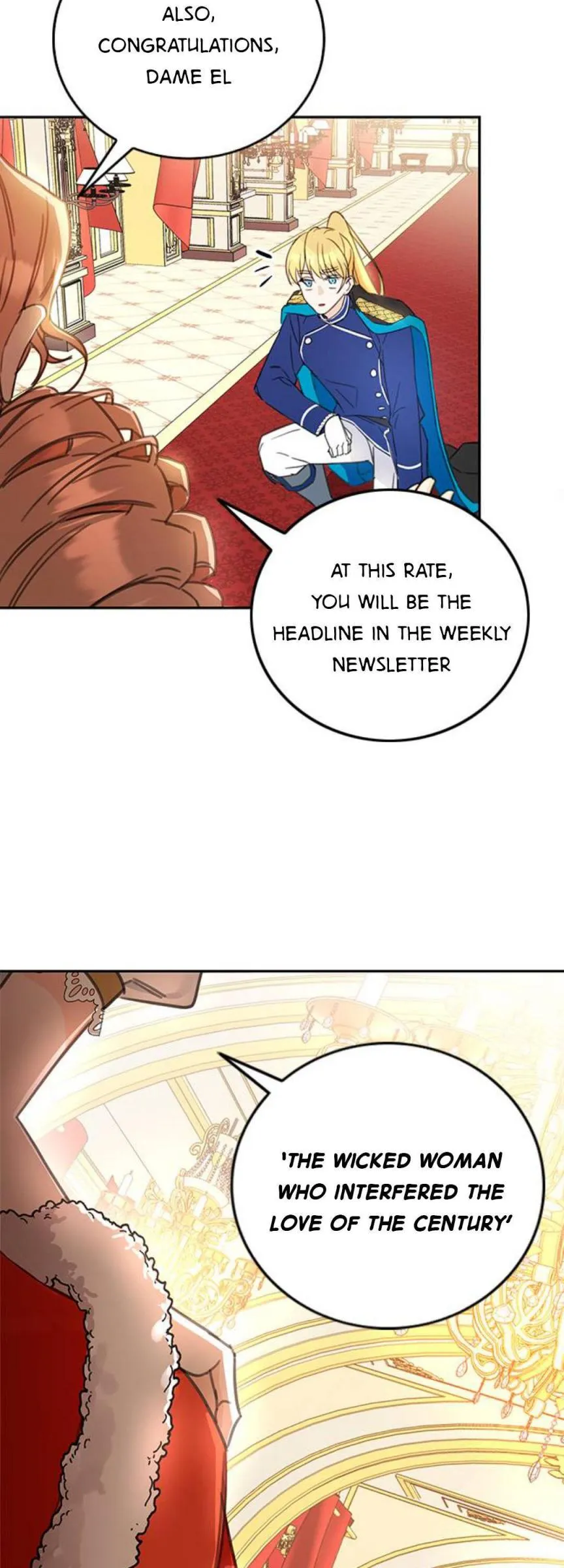 How to Prey on the Master Chapter 3 page 25 - 