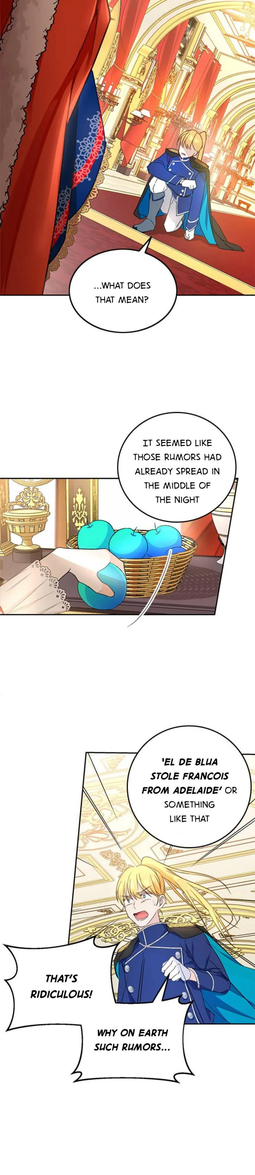 How to Prey on the Master Chapter 3 page 26 - 