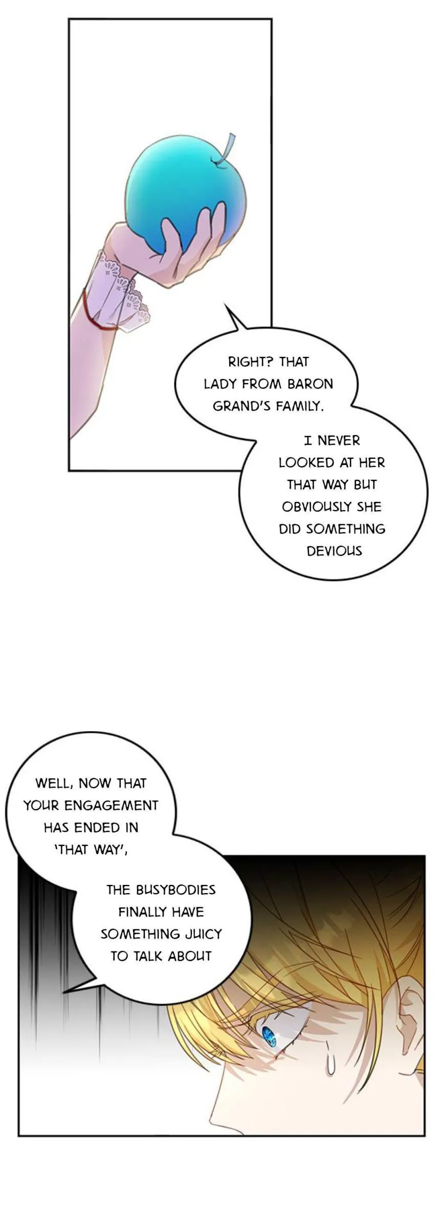 How to Prey on the Master Chapter 3 page 27 - 