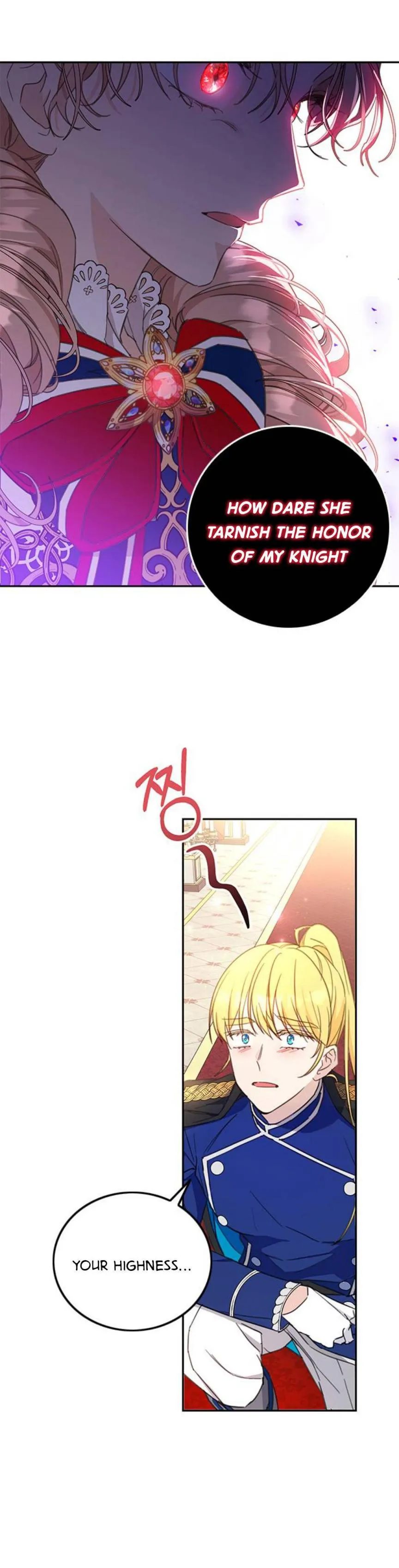 How to Prey on the Master Chapter 3 page 30 - 