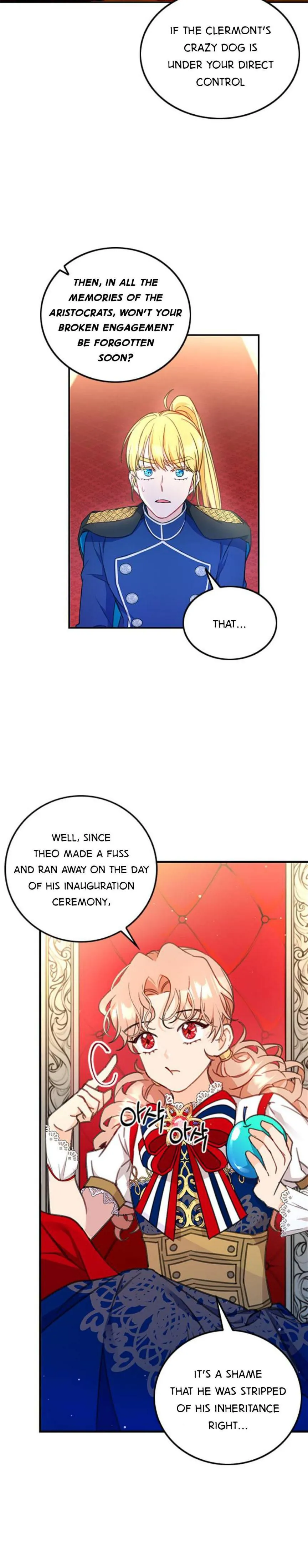 How to Prey on the Master Chapter 3 page 33 - 