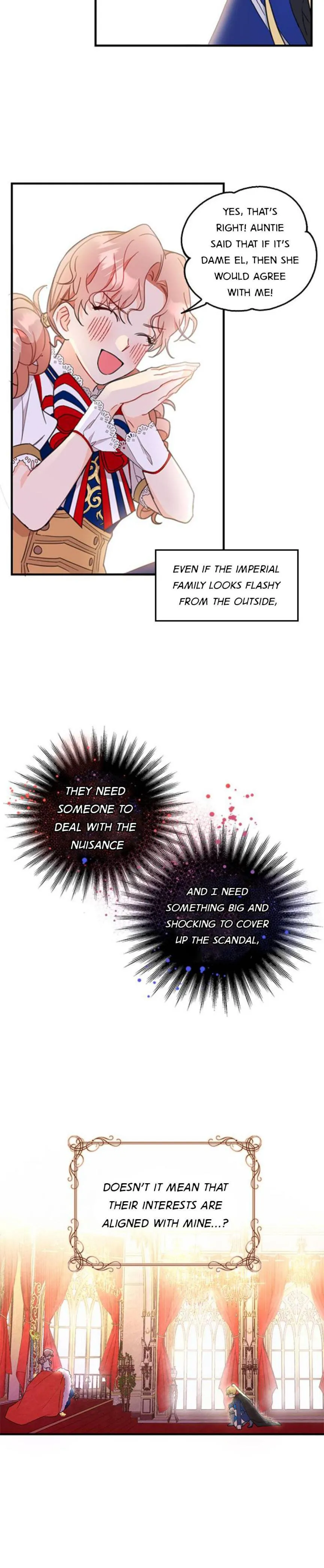 How to Prey on the Master Chapter 3 page 36 - 