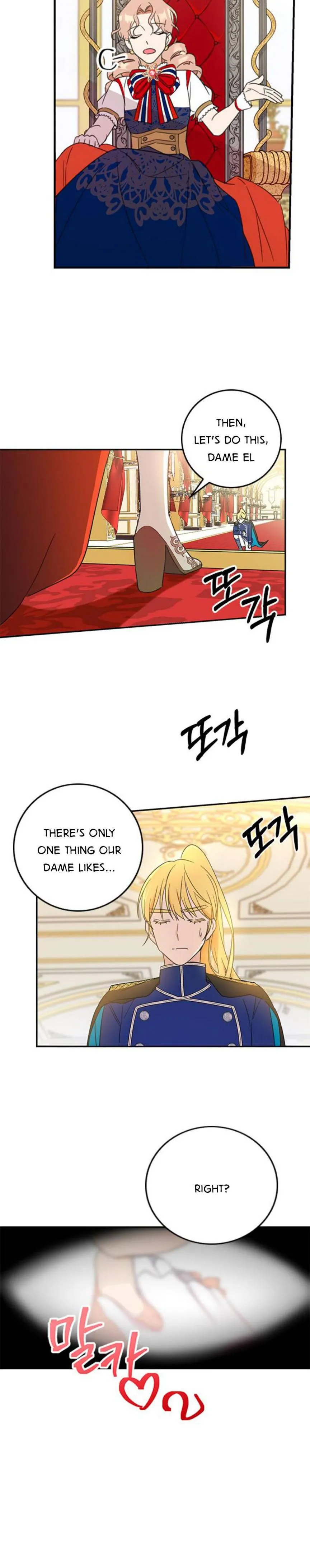 How to Prey on the Master Chapter 3 page 39 - 