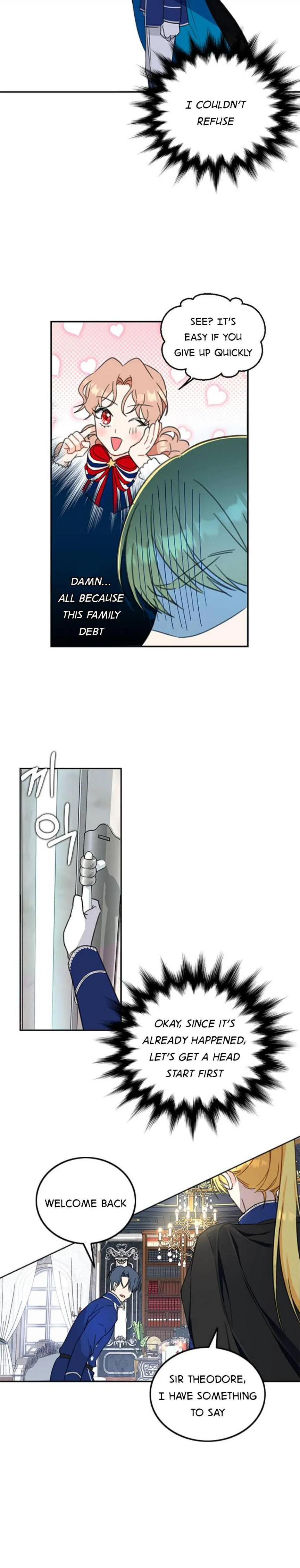 How to Prey on the Master Chapter 3 page 42 - 
