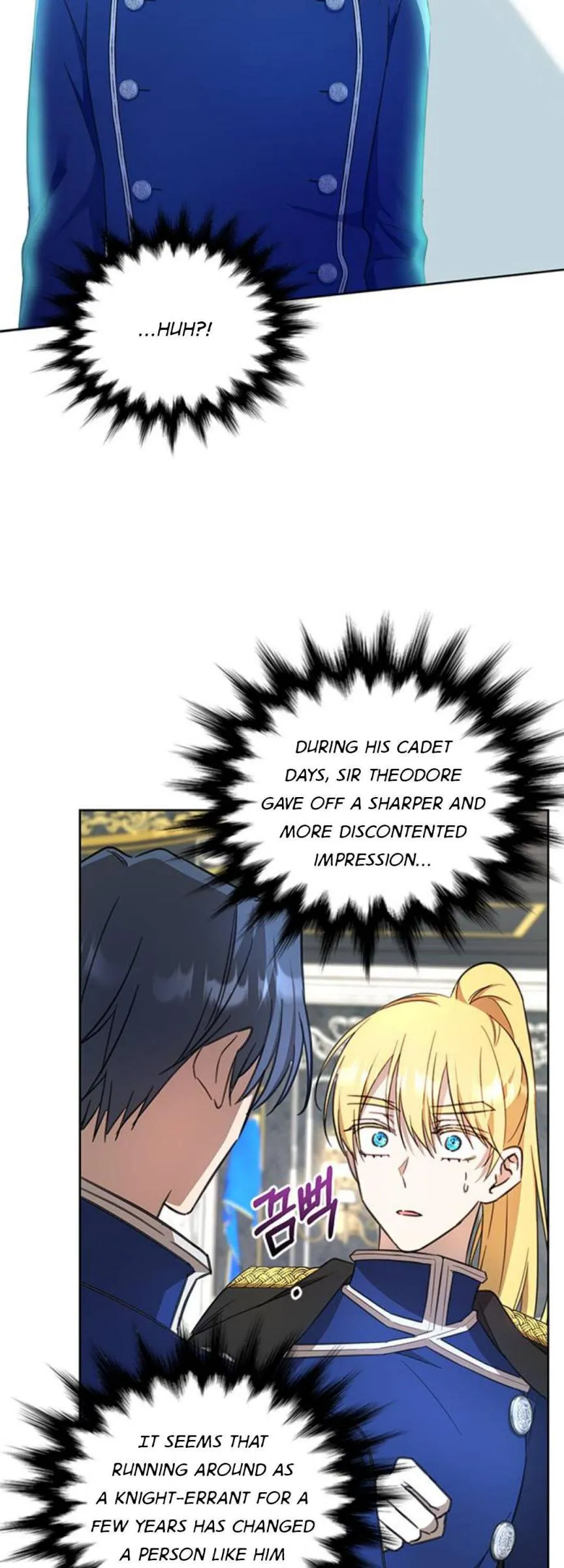 How to Prey on the Master Chapter 3 page 44 - 