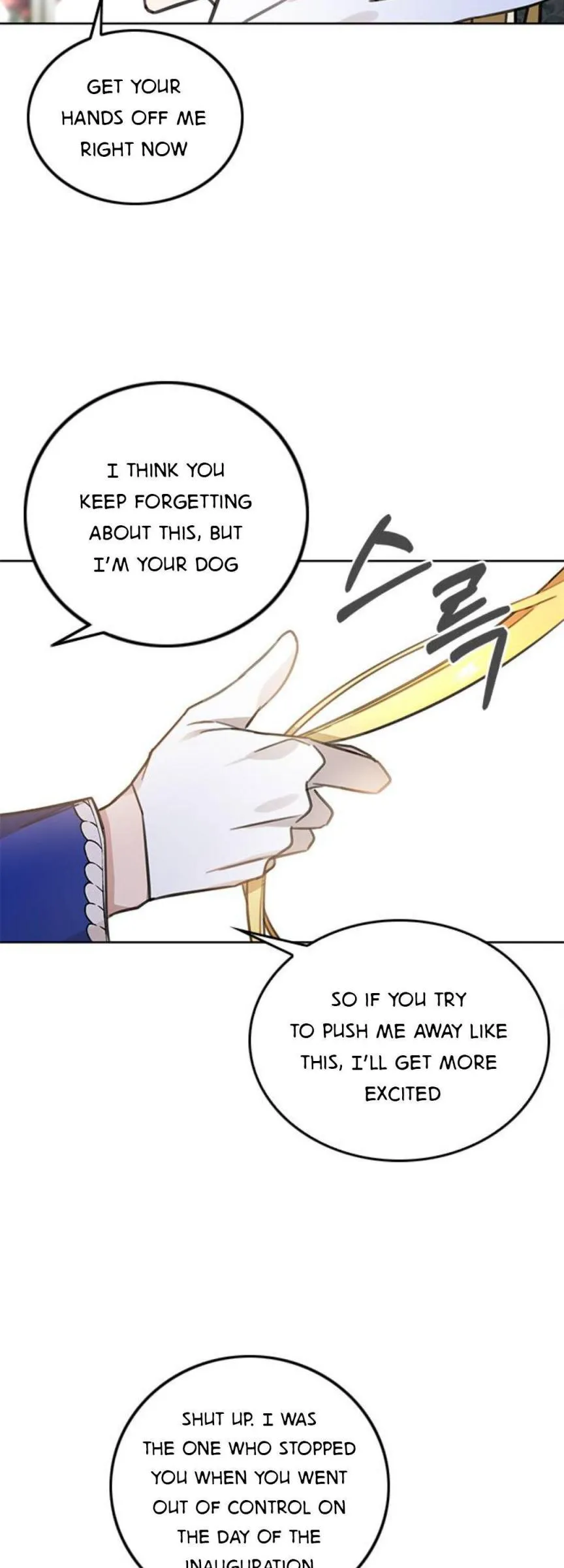 How to Prey on the Master Chapter 3 page 48 - 