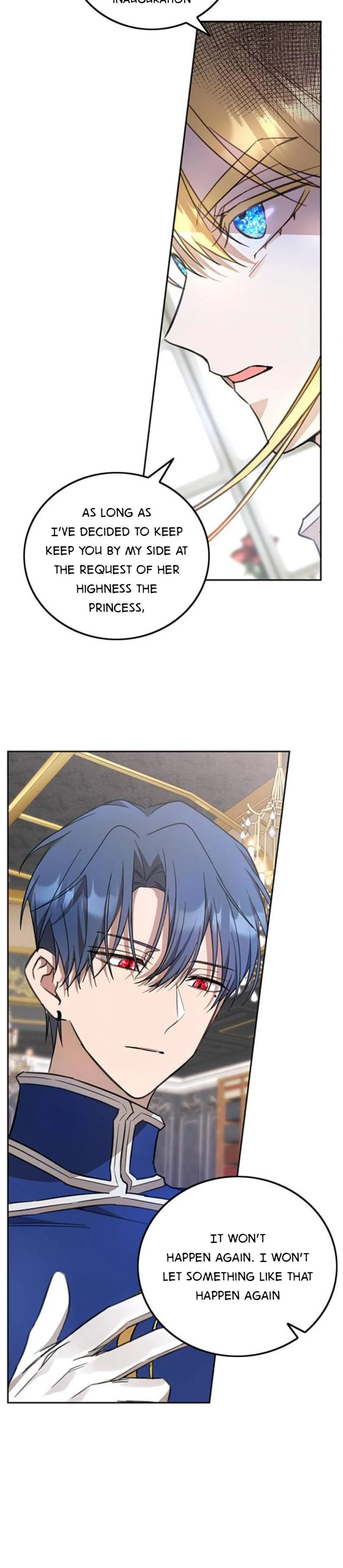 How to Prey on the Master Chapter 3 page 49 - 