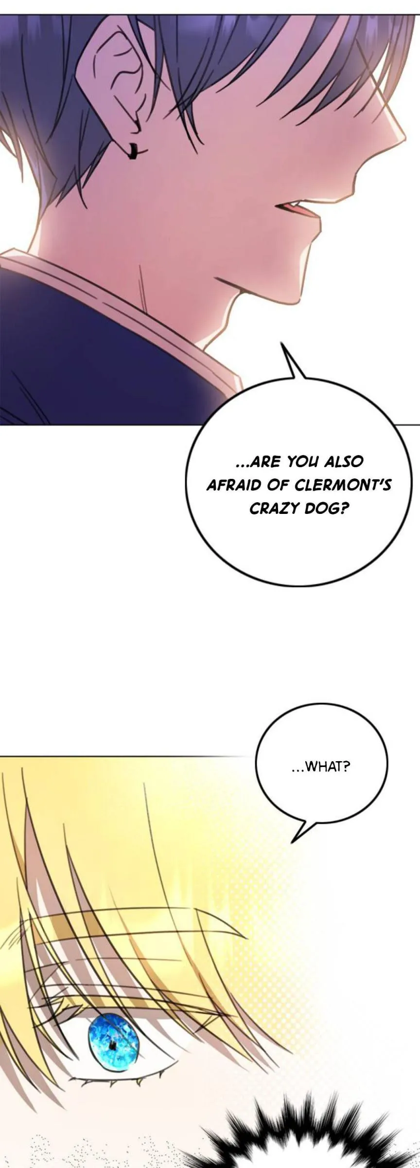 How to Prey on the Master Chapter 3 page 50 - 