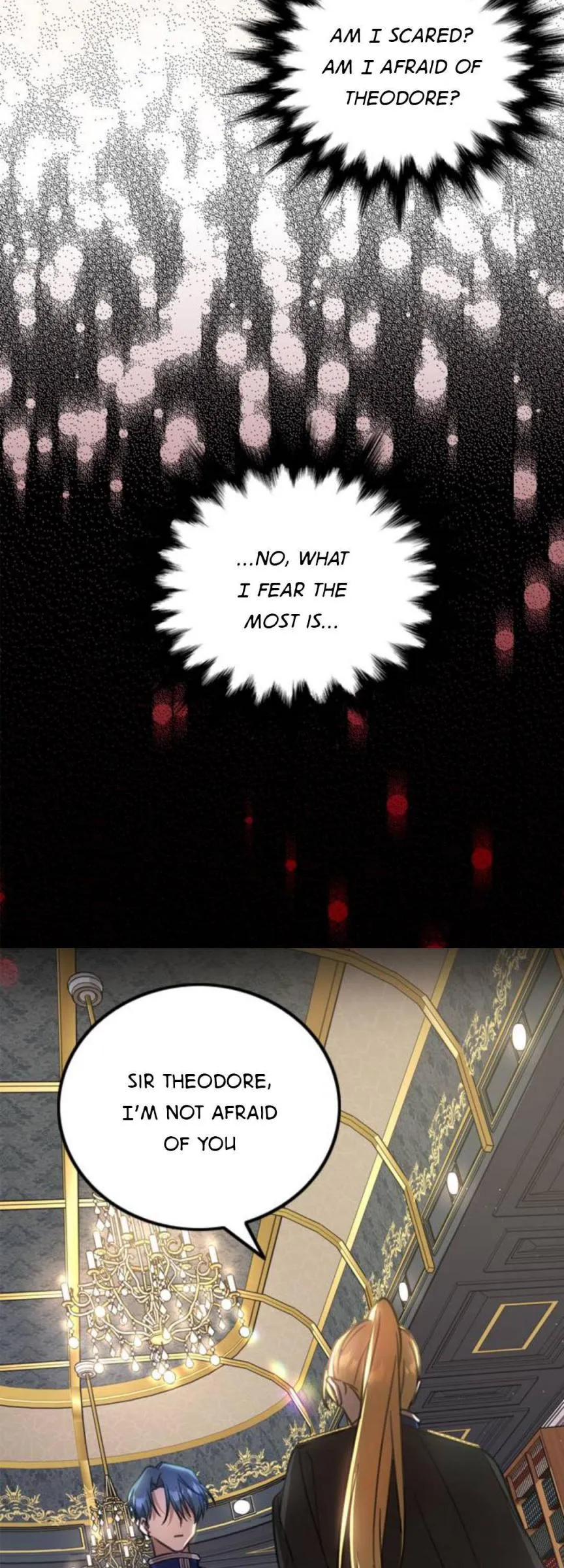 How to Prey on the Master Chapter 3 page 51 - 