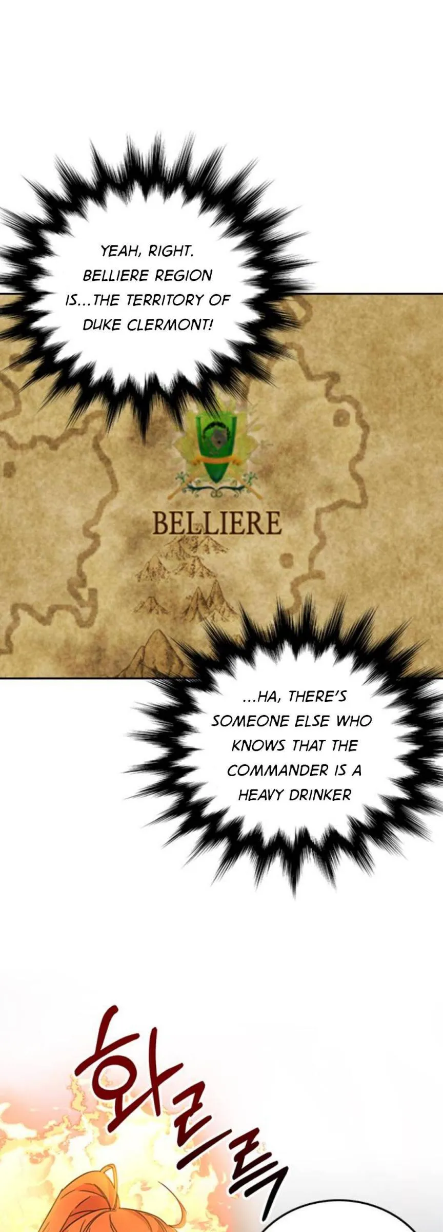 How to Prey on the Master Chapter 3 page 9 - 