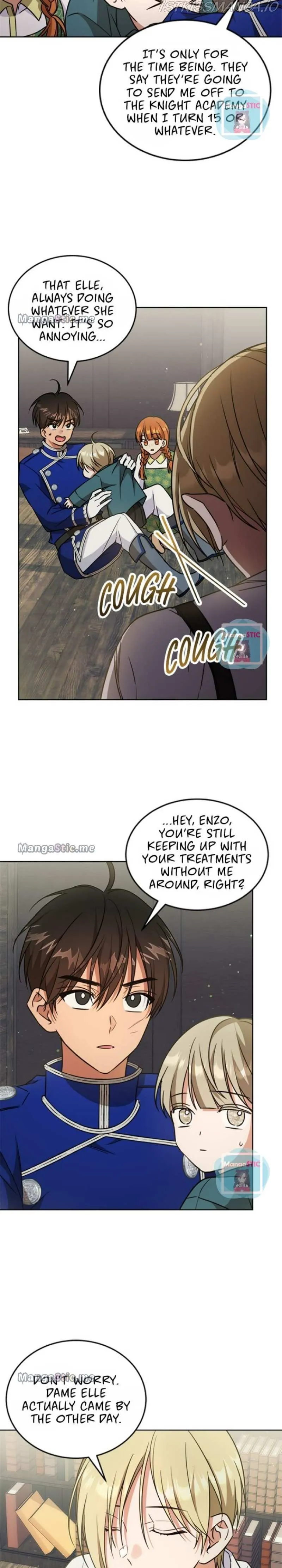 How to Prey on the Master Chapter 30 page 2 - 