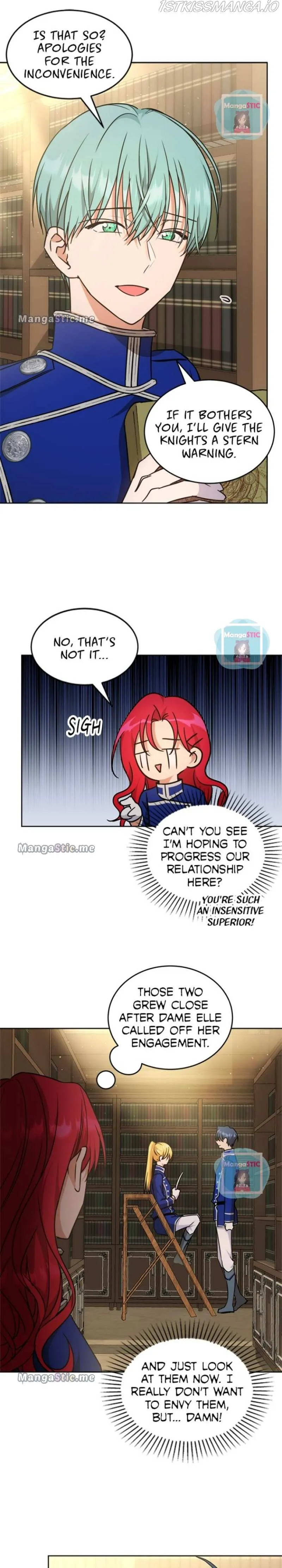 How to Prey on the Master Chapter 30 page 11 - 