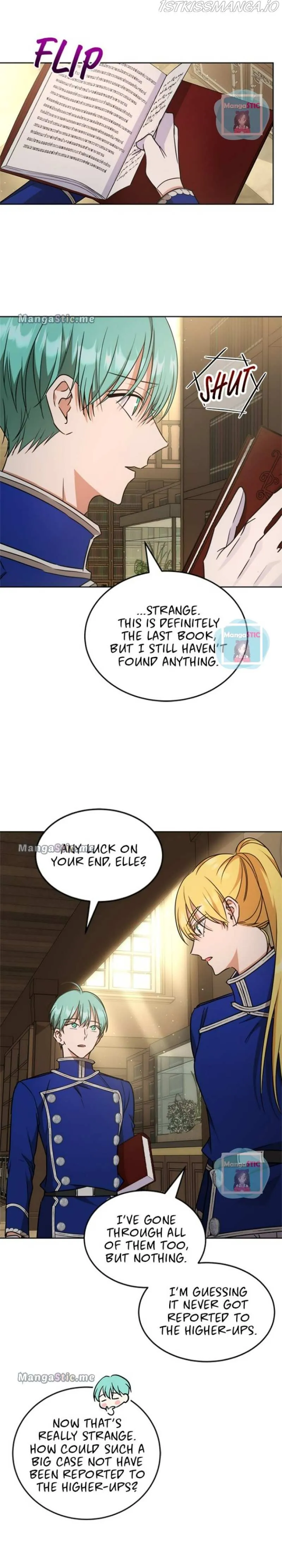 How to Prey on the Master Chapter 30 page 15 - 