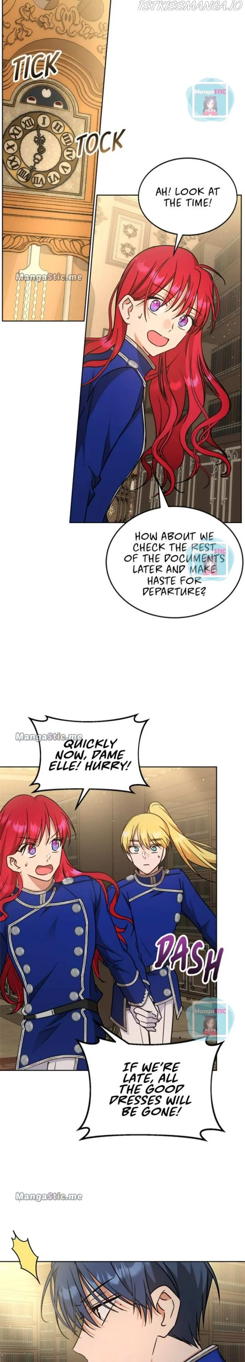 How to Prey on the Master Chapter 30 page 17 - 