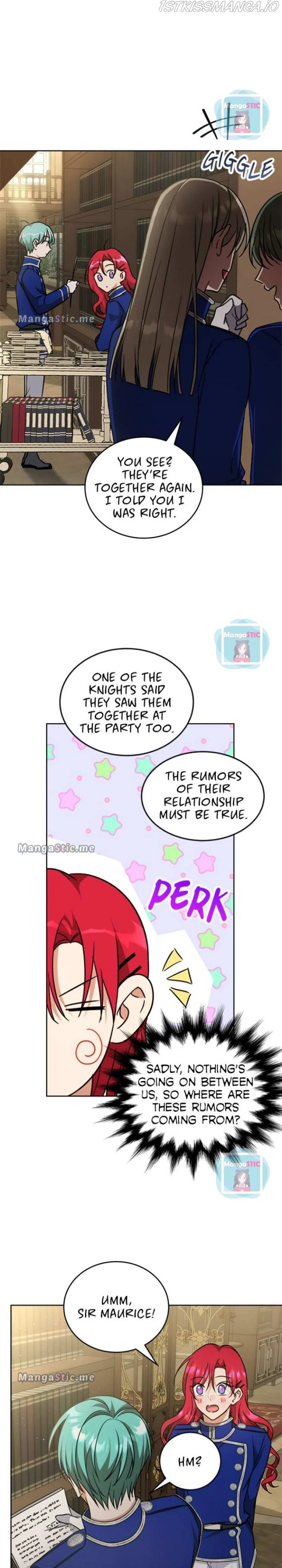 How to Prey on the Master Chapter 30 page 9 - 