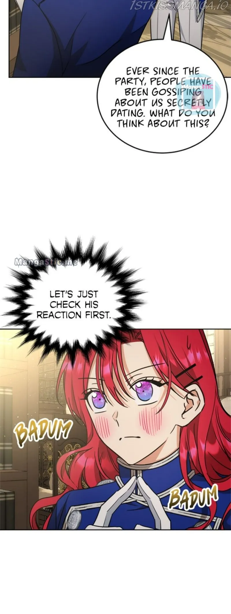 How to Prey on the Master Chapter 30 page 10 - 