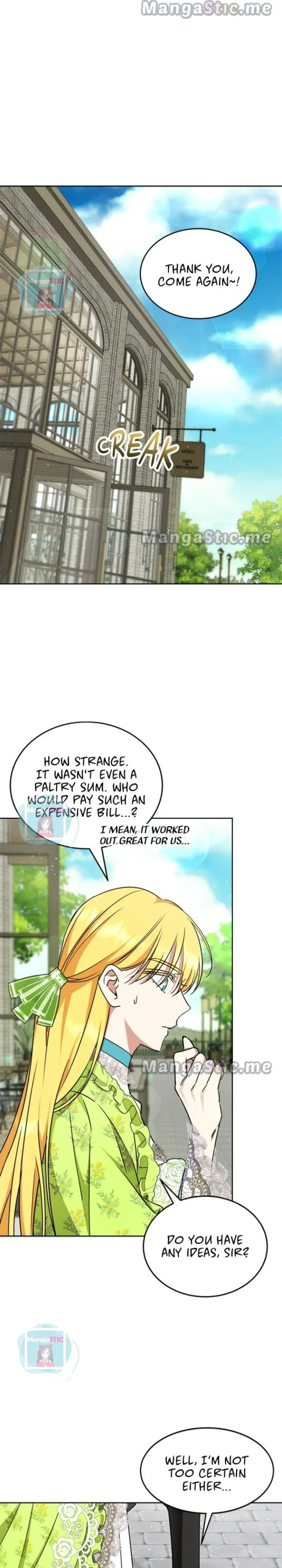 How to Prey on the Master Chapter 31 page 28 - 