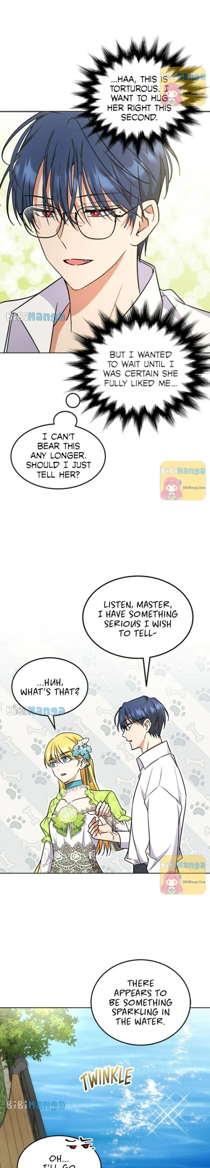 How to Prey on the Master Chapter 32 page 17 - 