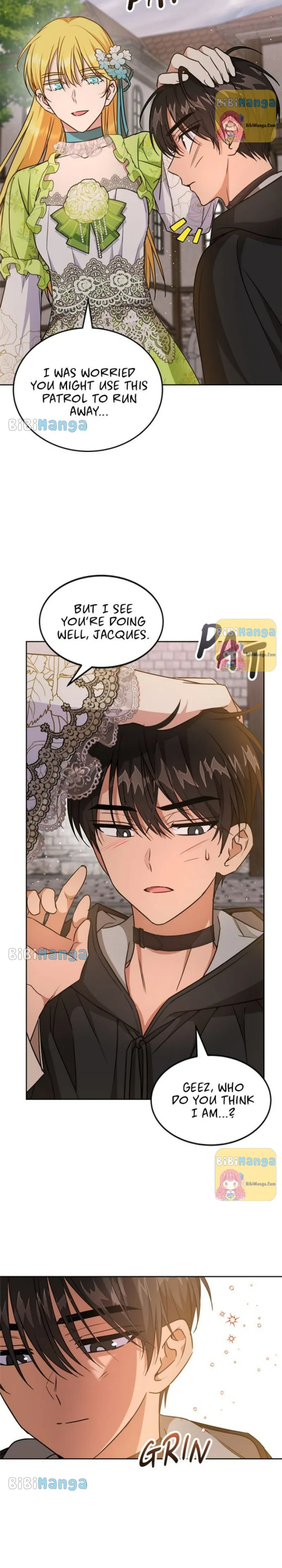 How to Prey on the Master Chapter 32 page 26 - 