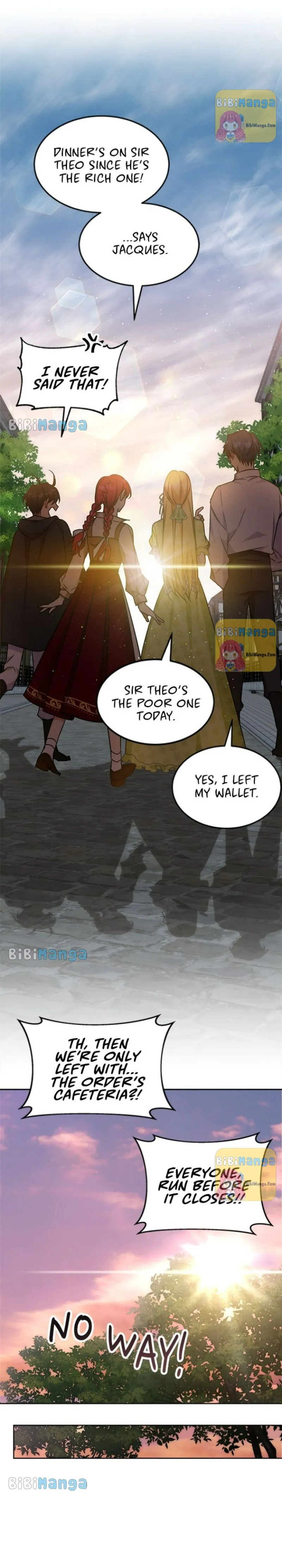 How to Prey on the Master Chapter 32 page 29 - 