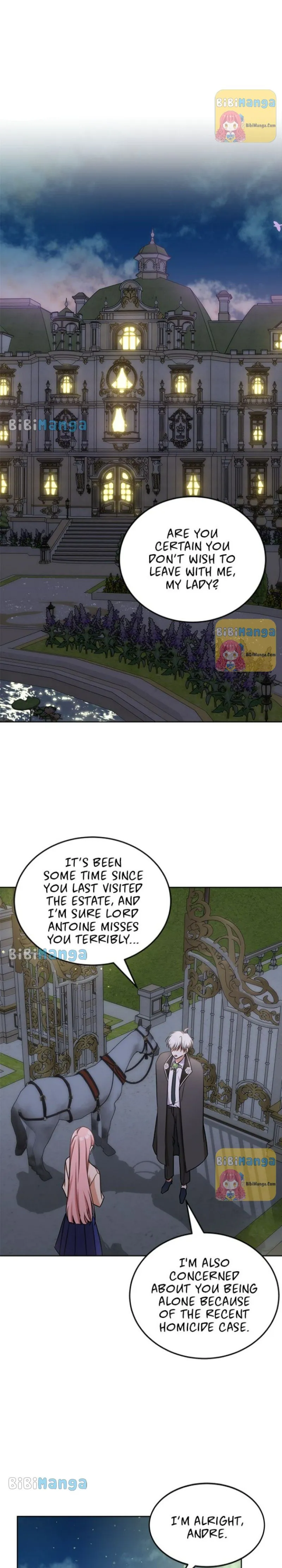 How to Prey on the Master Chapter 32 page 30 - 
