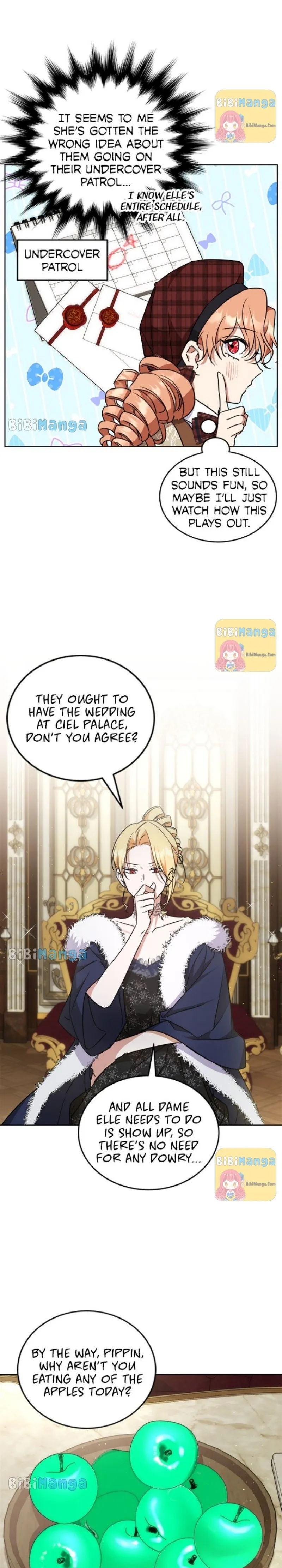 How to Prey on the Master Chapter 32 page 4 - 