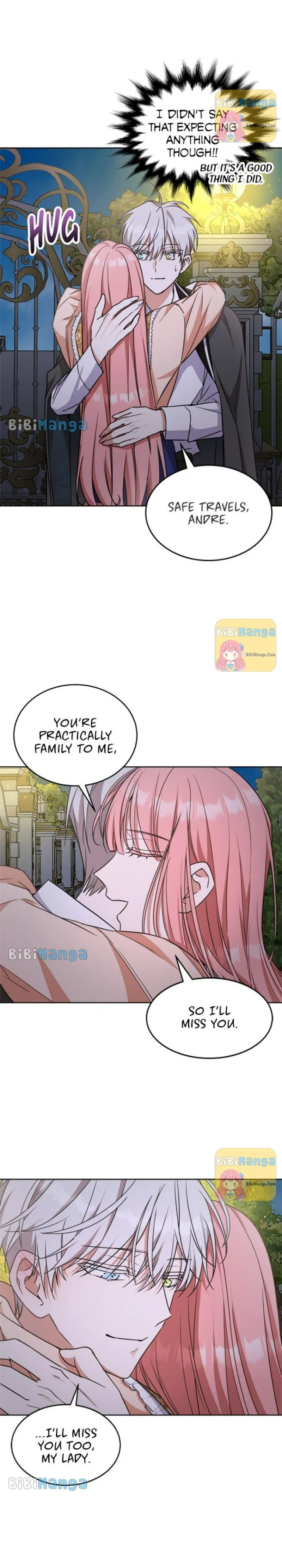 How to Prey on the Master Chapter 32 page 33 - 