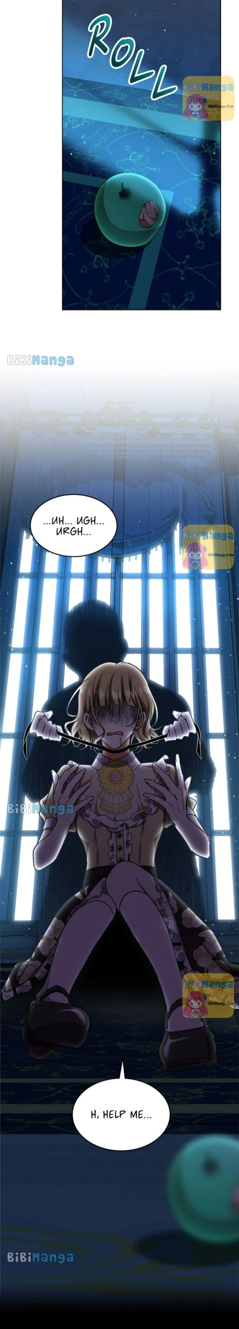 How to Prey on the Master Chapter 32 page 35 - 