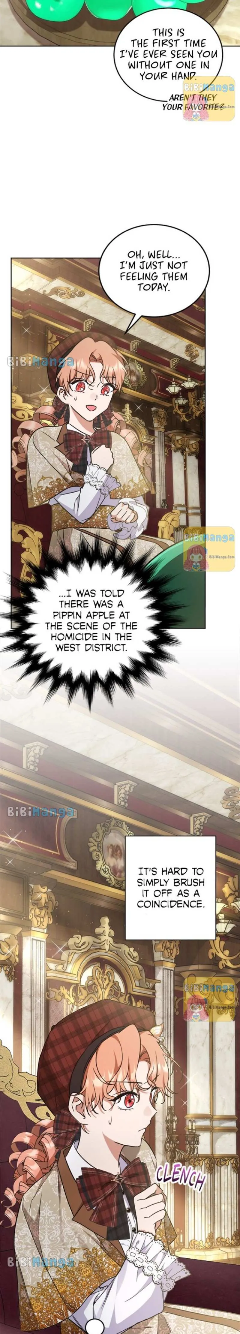 How to Prey on the Master Chapter 32 page 5 - 