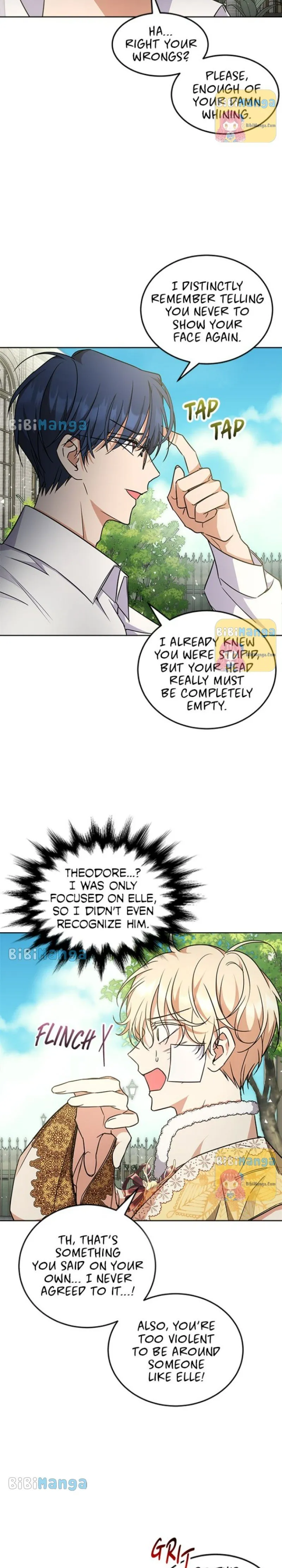 How to Prey on the Master Chapter 32 page 10 - 
