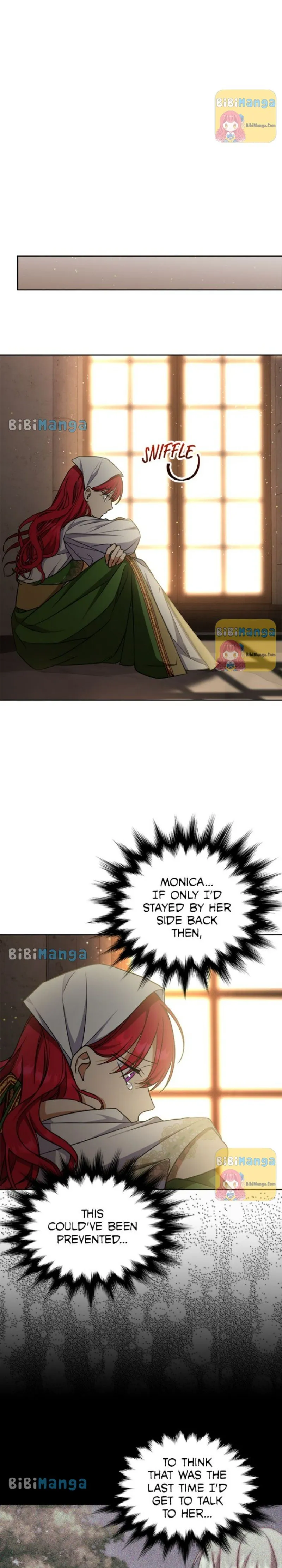 How to Prey on the Master Chapter 33 page 17 - 