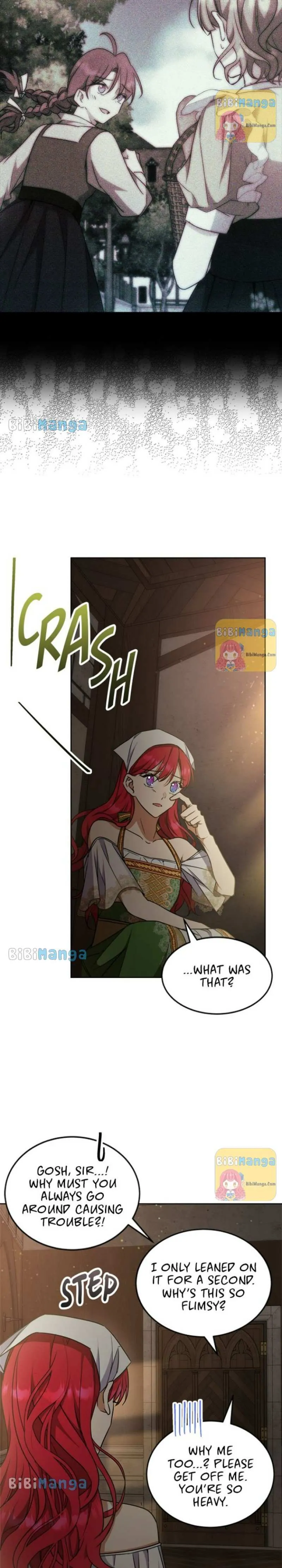 How to Prey on the Master Chapter 33 page 18 - 