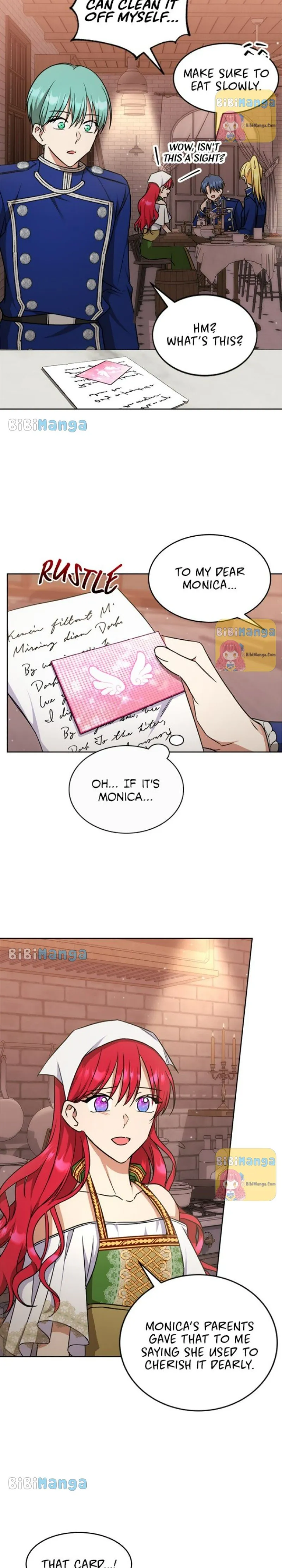 How to Prey on the Master Chapter 33 page 29 - 