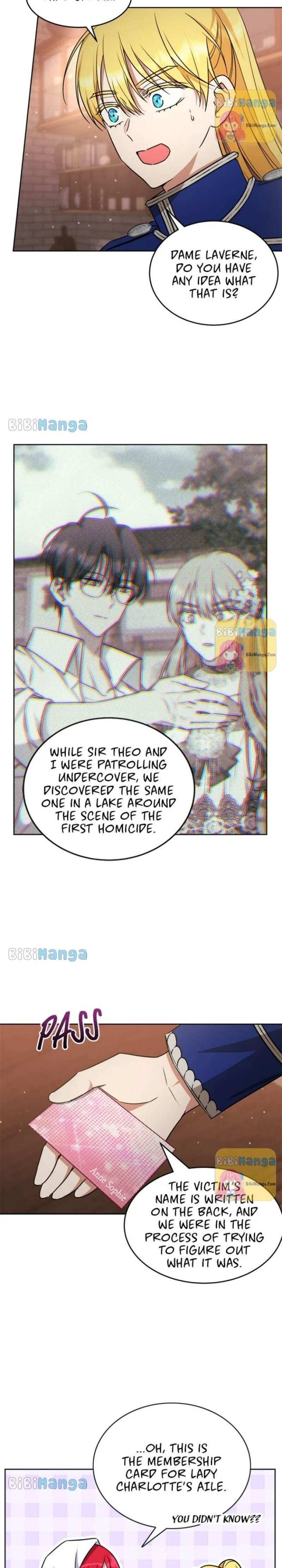 How to Prey on the Master Chapter 33 page 30 - 