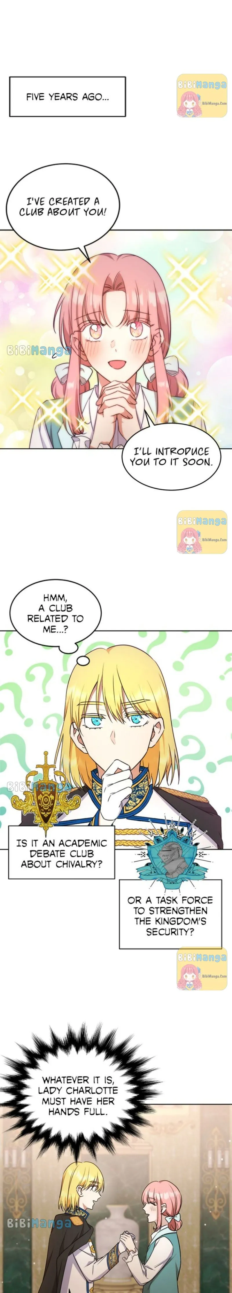 How to Prey on the Master Chapter 33 page 37 - 