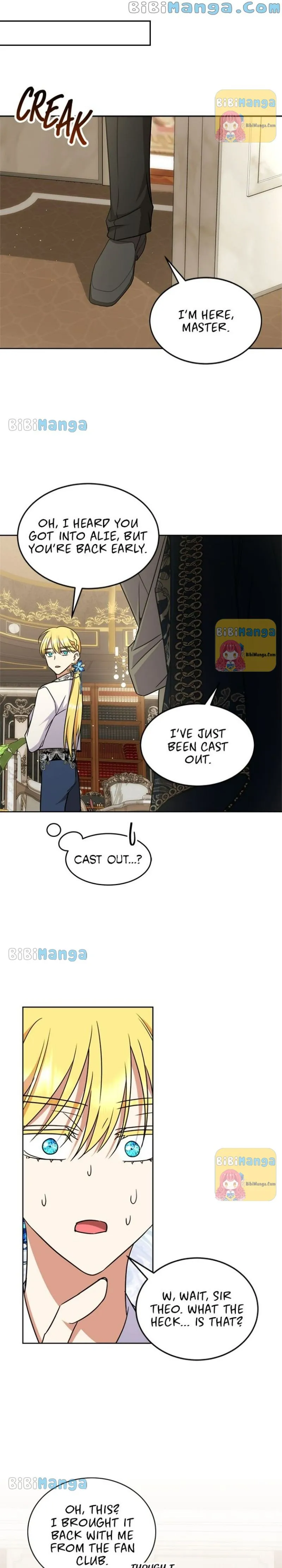 How to Prey on the Master Chapter 34 page 12 - 
